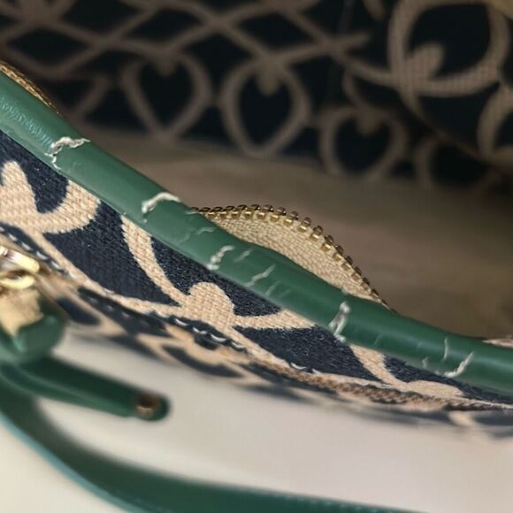 SPARTINA Canvas Purse - Picture 9 of 9